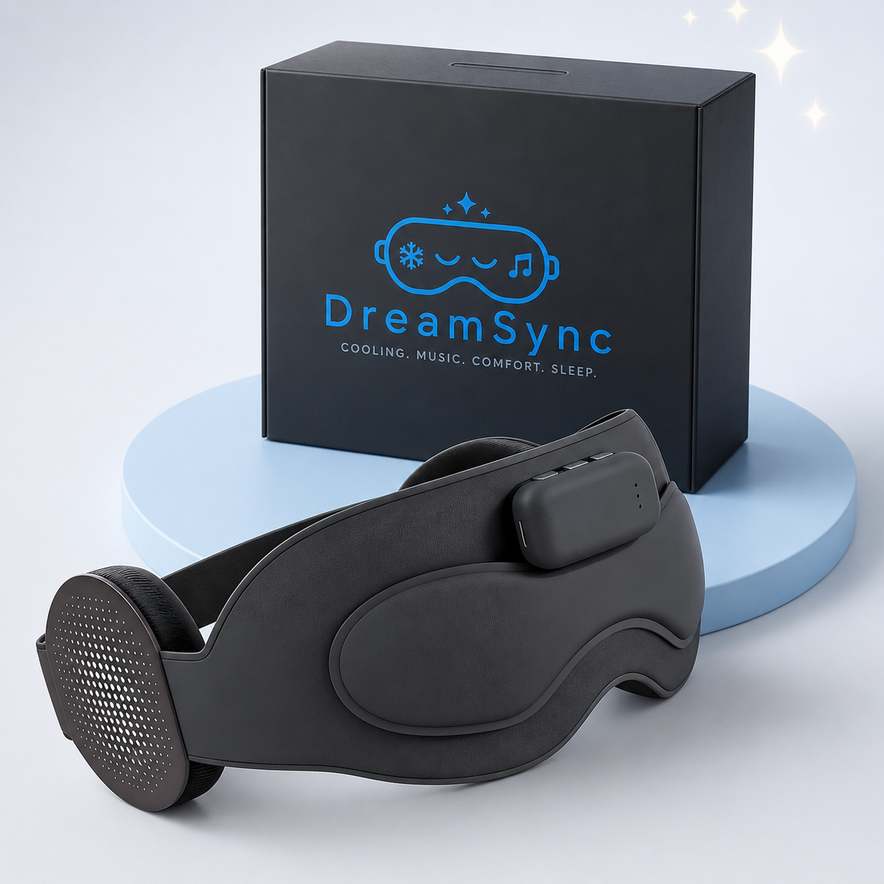 DreamSync Sleep Mask