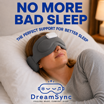 DreamSync Sleep Mask